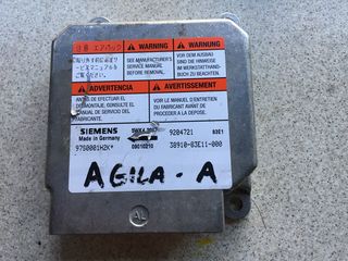 ΕΓΚΕΦΑΛΟΣ A/B 38910-83E11 OPEL AGILA A