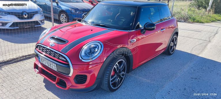 Mini John Cooper Works '18