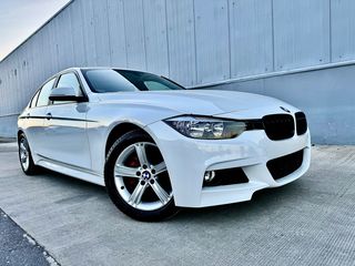 Bmw 316 '16 d M packet Automatic ΕΥΚΑΙΡΙΑ!
