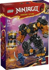 LEGO NINJAGO COLE'S ELEMENTAL EARTH MECH #71806