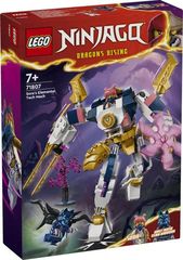 LEGO NINJAGO SORA'S ELEMENTAL TECH MECH #71807