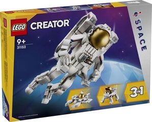 LEGO CREATOR SPACE ASTRONAUT #31152