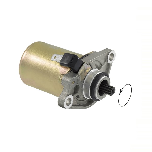 ΜΙΖΑ SCOOTER 50 2Τ RMS ΚΩΔ.246390010