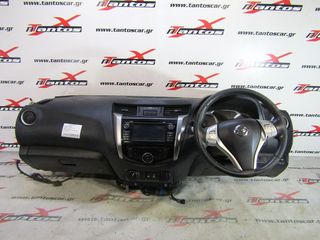 Ταμπλο κομπλε nissan d23 15- - 005614