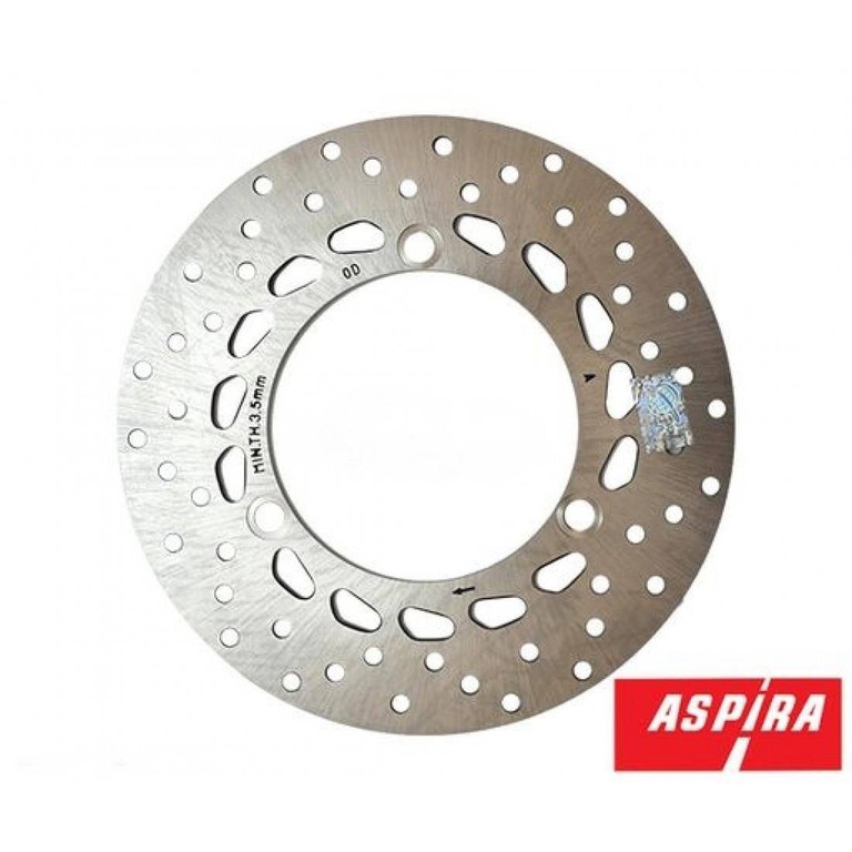ΔΙΣΚΟΠΛΑΚΑ ΕΜΠΡΟΣ YAMAHA N-MAX   ASPIRA