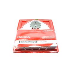 ΣΕΤ ΑΛΥΣΙΔΑ ΓΡΑΝΑΖΙΑ HONDA SUPRA X-125  420-108 14-39   OR
