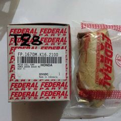 ΑΝΤΛΙΑ ΒΕΝΖΙΝΗΣ ΣΚΕΤΗ HONDA SH 125-150-300 '2013-16/ GTR150  FEDERAL
