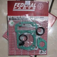 ΦΛΑΝΤΖΕΣ Α ΣΕΤ HONDA WAVE - ASTREA X 110i STD. -50mm- FEDERAL
