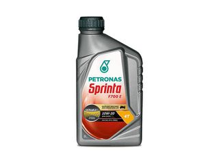 ΛΑΔΙ PETRONAS 4T SEMI-SYNTH. F700E 10W-30  1L