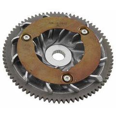 ΓΡΑΝΑΖΙ -ΦΤΕΡΩΤΗ- 8456075- VARIATOR 78 ΔΟΝΤΙΑ PIAGGIO VESPA ΕΤ4/RUN/BEV.125- 50cc  OR