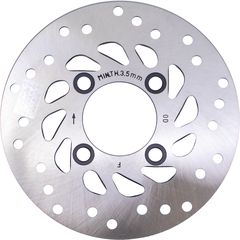 ΔΙΣΚΟΠΛΑΚΑ ΠΙΣΩ SUPRA X-125 -DY125 KAI ΚΙΝΕΖΙΚΑ ΠΑΠΙΑ ΜΕ 4 ΤΡΥΠΕΣ