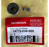ΚΑΠΕΛΩΤΟ ΜΕ ΑΣΦΑΛΕΙΕΣ ΒΑΛΒΙΔΑΣ HONDA GTR 150  OR