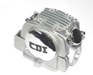 ΚΕΦΑΛΗ  LIFAN125  CDI ΚΟΜΠΛΕ ΜΕ ΒΑΛΒΙΔΑ ΕΙΣΑΓΩΓΗΣ -28mm-  ROC