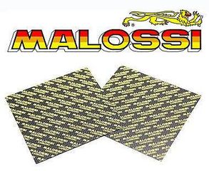 REED MALOSSI  ΦΥΛΛΑ CARBON  ΠΑΧΟΣ 0,30mm