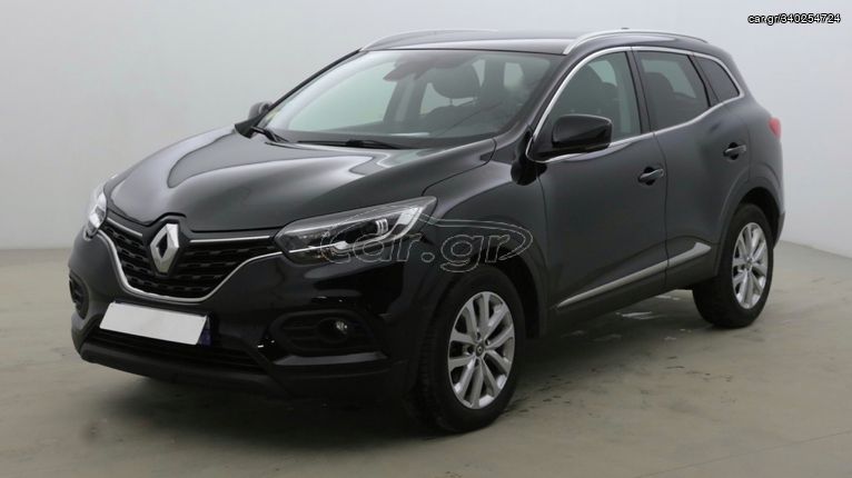 Renault Kadjar 2020 BLUE DCI 115 EDC BUSINESS eco²