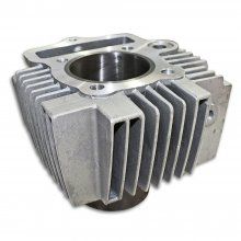 ΚΥΛΙΝΔΡΟΣ ASTREA  52mm  SHARK  ALUMINIUM