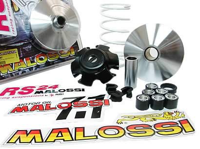 VARIATOR MALOSSI ΓΙΑ PIAGGIO 125-150-180  -4T-