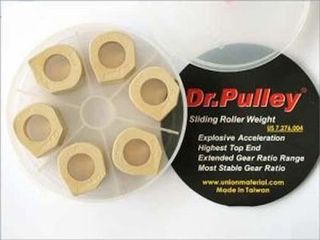 ΜΠΙΛΙΕΣ ΦΥΓΟΚΕΝΤΡΙΚΟΥ DR.PULLEY 18 x 14 x 10gr  RACING