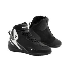 ΜΠΟΤΑΚΙΑ G-FORCE 2 H2O BLACK/WHITE FBR105 | REV'IT