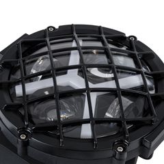 GloboStar® 85438 - Φώτα εργασίας για οχήματα και JEEP με X Light DRL & φλας LED High Power 45W DC 9-36V αδιάβροχo IP67 πορτοκαλί & ψυχρό λευκό 6000K-thumb-5