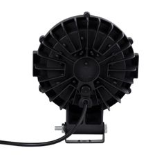 GloboStar® 85438 - Φώτα εργασίας για οχήματα και JEEP με X Light DRL & φλας LED High Power 45W DC 9-36V αδιάβροχo IP67 πορτοκαλί & ψυχρό λευκό 6000K-thumb-4
