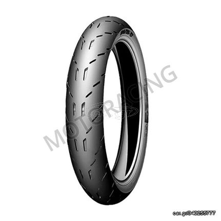 ΛΑΣΤΙΧΟ ΠΑΠΙΟΥ YAMAHA CRYPTON-R 105 / SUZUKI SHOGUN 110 / HONDA SUPRA 100 / DAYTONA SPRINTER 125 70/90-17 MICHELIN 43S PILOT MOTO GP TL 230230