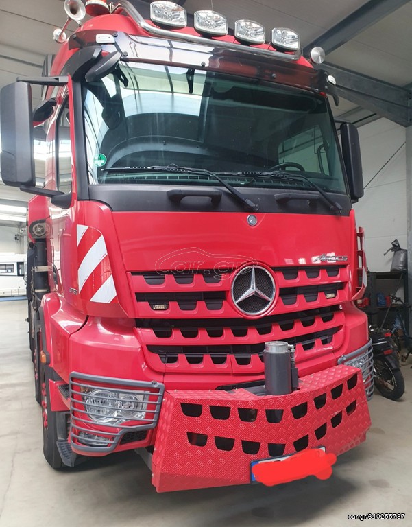 Γερανοί - Φορτηγά Με Γερανό Mercedes-Benz 2016 AROCS
