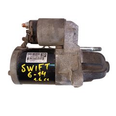 Μίζα για Suzuki Swift IV 1.3i (92 Hp) 4WD  31100-63J00 3110063J00 M00T36071 M13A