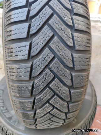 ΕΛΑΣΤΙΚΑ ΜΕΤΑΧΕΙΡΙΣΜΈΝΑ 185/65/15 MICHELIN DOT 2021