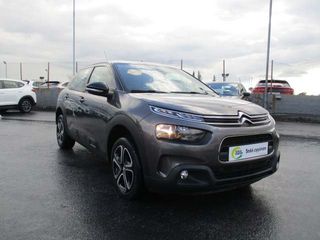 Citroen C4 Cactus '20 5 Χρονια Εγγυηση-FLAIR