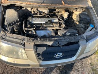 Τροπετο εμπρός HYUNDAI MATRIX 2005-thumb-2