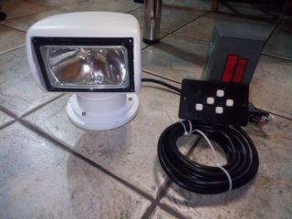REMOTE CONTROL SEARCHLIGHT 1 τελευτ τεμαχιo-thumb-2