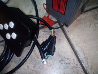 REMOTE CONTROL SEARCHLIGHT 1 τελευτ τεμαχιo-thumb-4