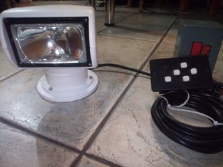 REMOTE CONTROL SEARCHLIGHT 1 τελευτ τεμαχιo-thumb-5