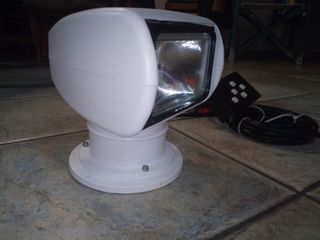 REMOTE CONTROL SEARCHLIGHT 1 τελευτ τεμαχιo-thumb-1