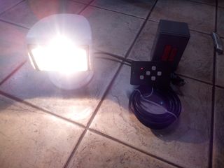 REMOTE CONTROL SEARCHLIGHT 1 τελευτ τεμαχιo-thumb-8