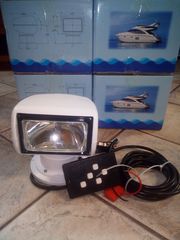 REMOTE CONTROL SEARCHLIGHT 1 τελευτ τεμαχιo-thumb-11