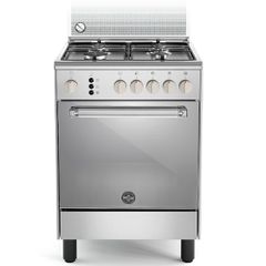 Κουζίνα αερίου CLS64081DX La Germania