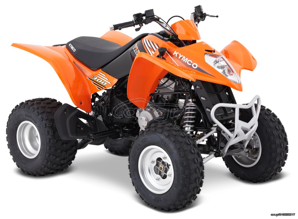 Kymco Maxxer 300 2011