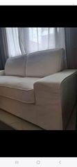 Διθέσιος καναπές IKEA KIVIK
