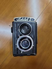 Φωτογραφική μηχανή Lubitel 2