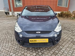 Ford S-Max '07 1.8 CHIA TDCI 125PS