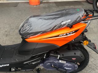 Daytona Revo 50 2026 Daytona Revo 50 ΧΩΡΙΣ ΔΙΠΛΩΜΑ --thumb-1