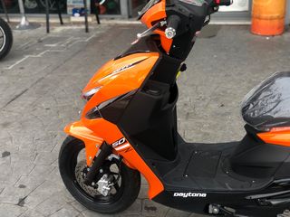Daytona Revo 50 2026 Daytona Revo 50 ΧΩΡΙΣ ΔΙΠΛΩΜΑ --thumb-2