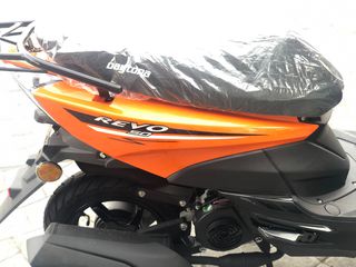 Daytona Revo 50 2026 Daytona Revo 50 ΧΩΡΙΣ ΔΙΠΛΩΜΑ --thumb-6