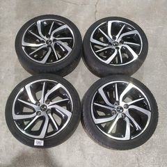 CITROEN DS-3  ( 09  - 16 ) 4 ΖΑΝΤΟΛΑΣΤΙΧΑ  205/45R17" #16730