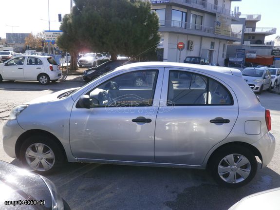 Nissan Micra '15