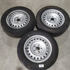 RENAULT KANGOO  ( 21  - 25 ) 3 ΖΑΝΤΟΛΑΣΤΙΧΑ  205/60R16" #16731