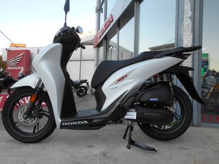 Honda SH 150i R 2025 SPORTY ΕΤΟΙΜΟΠΑΡΑΔΟΤΟ