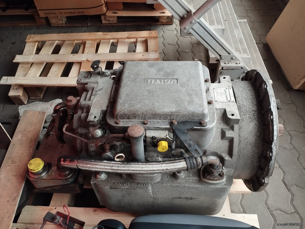 Σασμάν WOITH TURBO